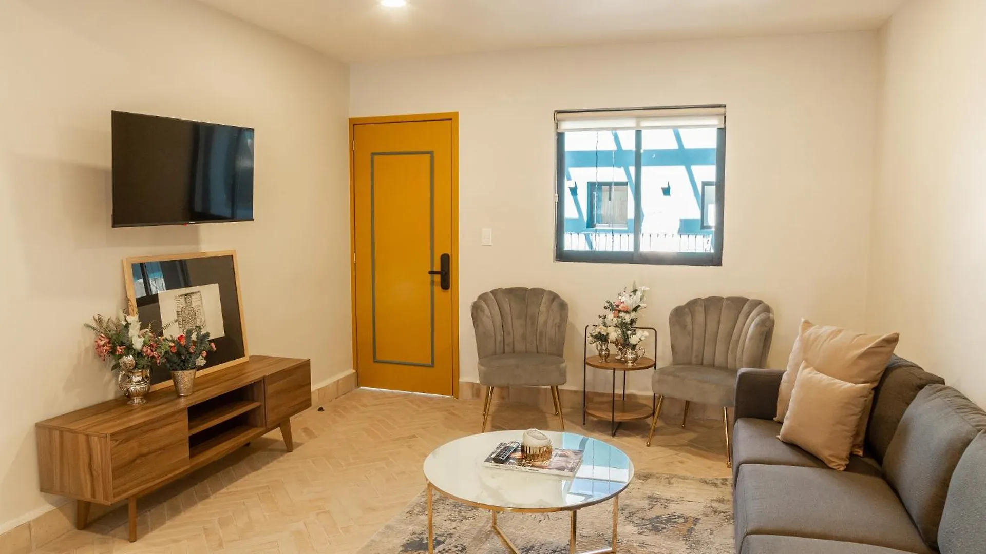 Apartament Casa Nduxi Puebla Departamentos 0*,  Meksyk