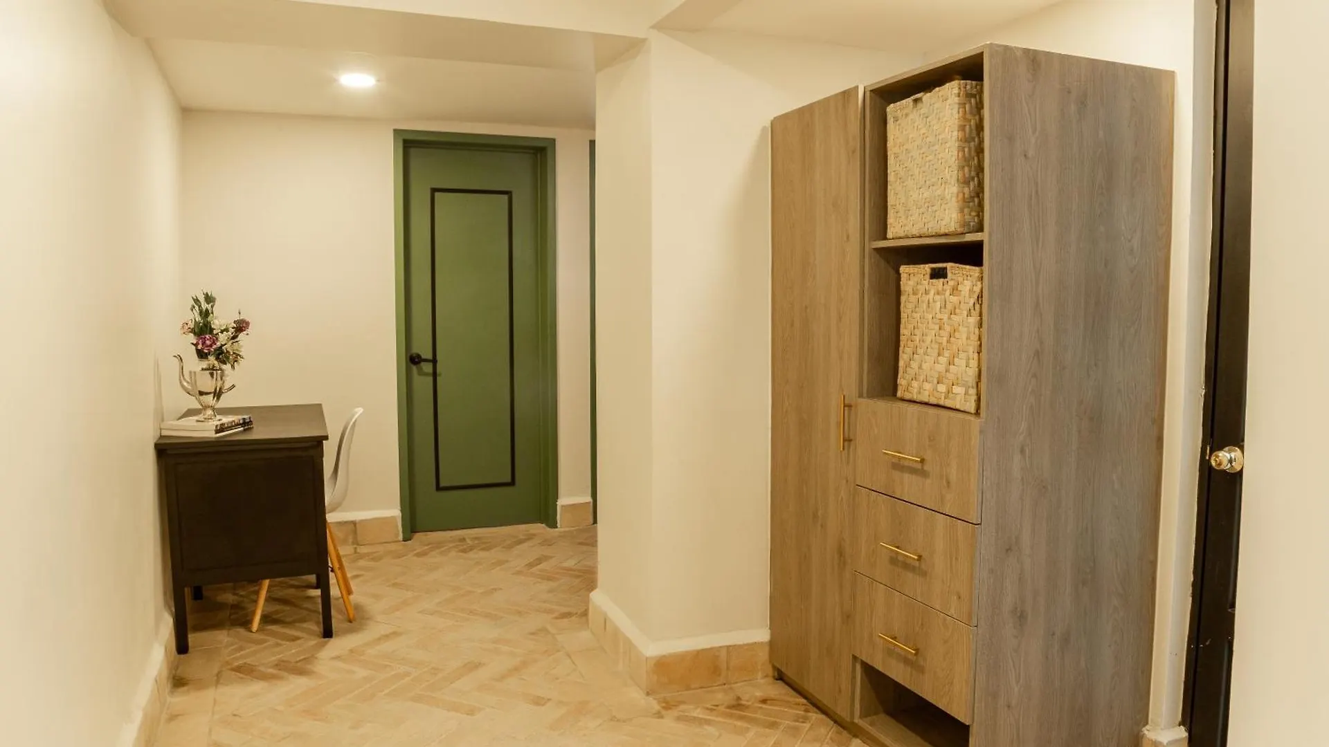 Appartement Casa Nduxi Puebla Departamentos