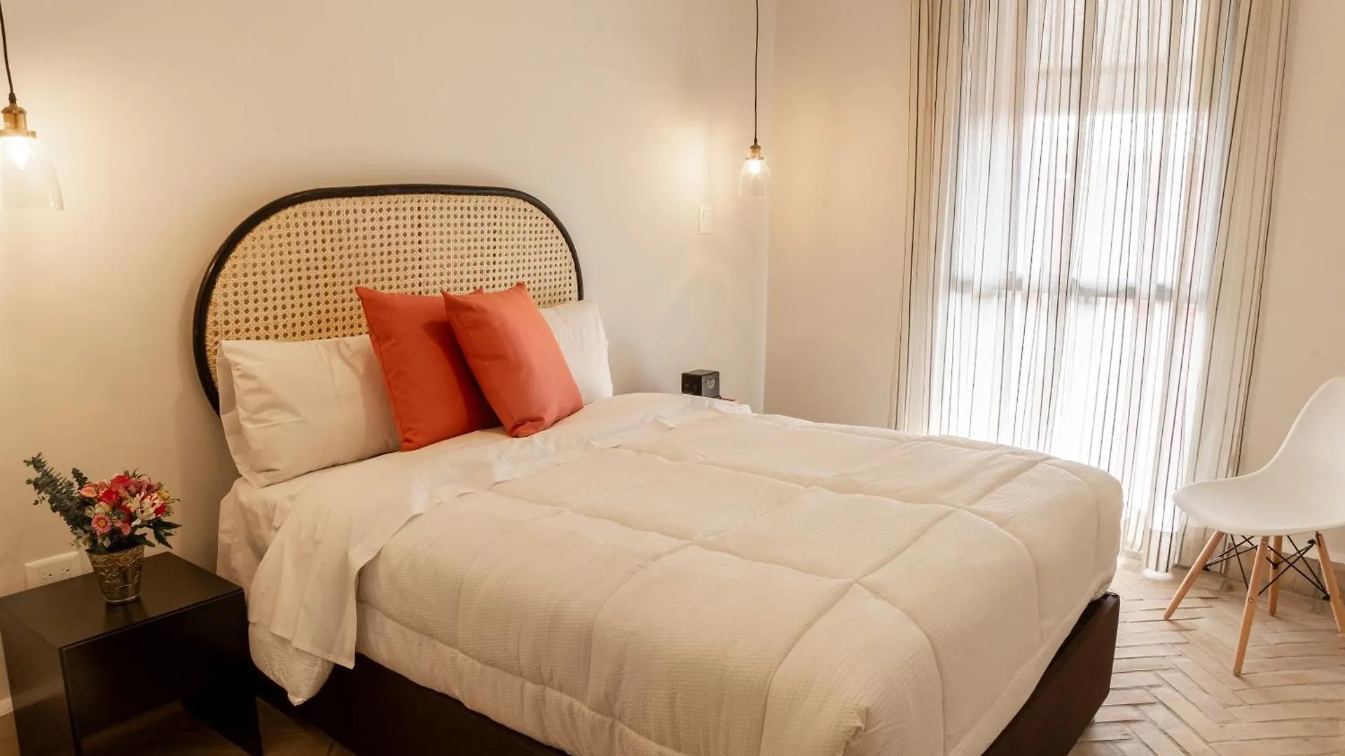 Appartement Casa Nduxi Puebla Departamentos