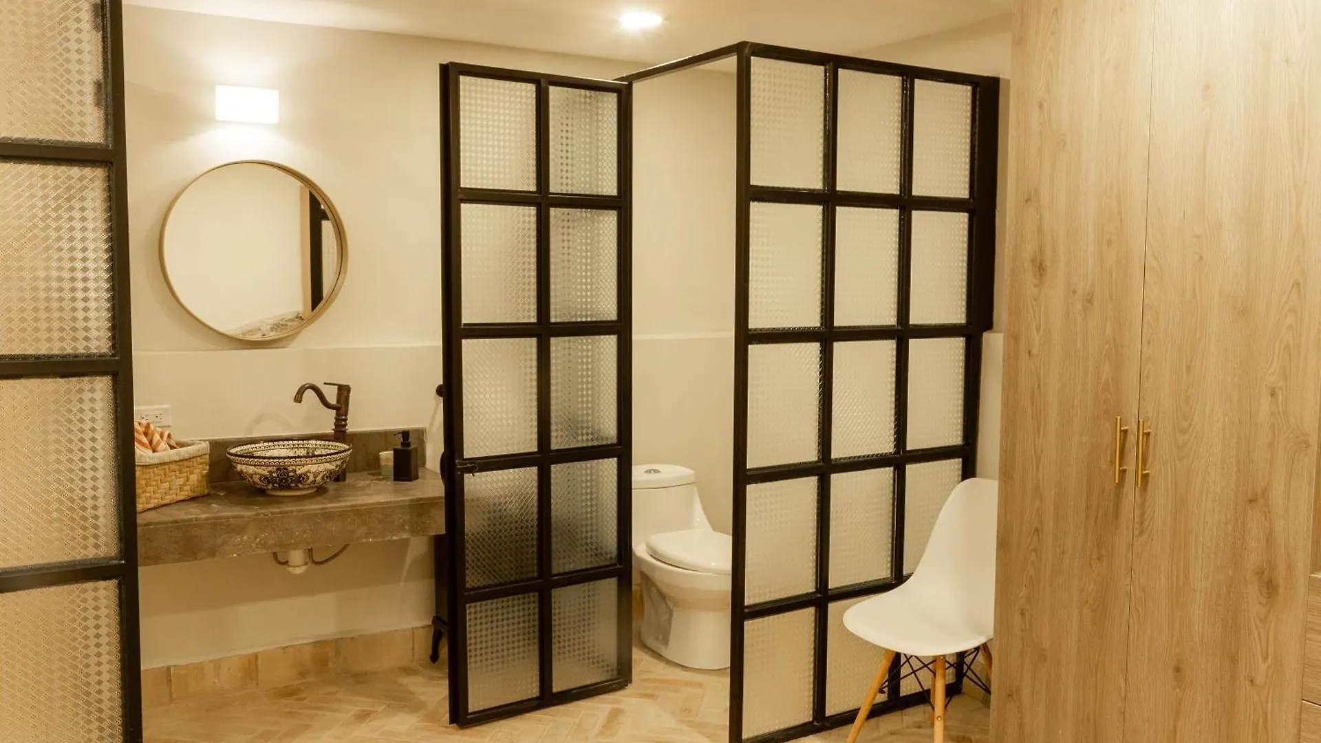 Apartament Casa Nduxi Puebla Departamentos
