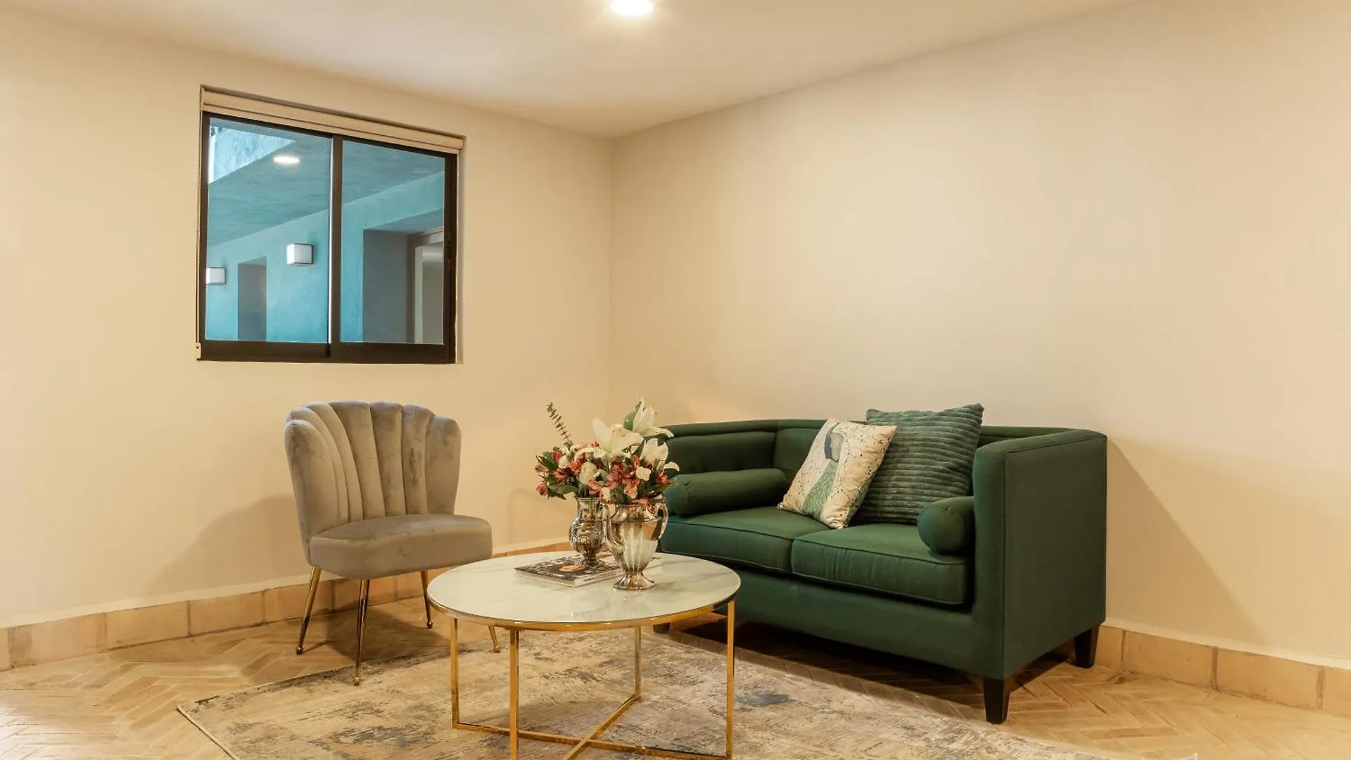 Appartement Casa Nduxi Puebla Departamentos Mexique