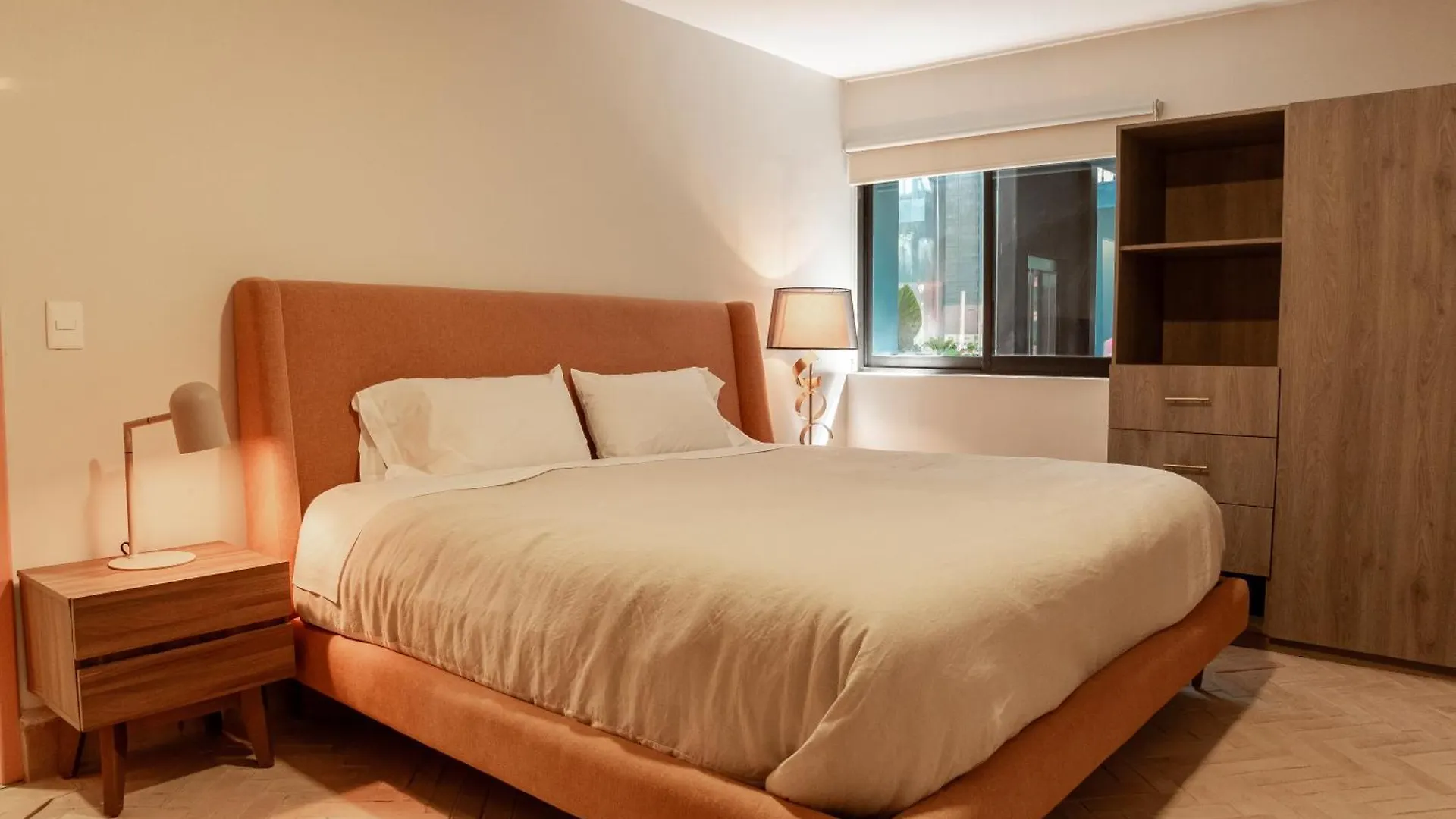 Apartament Casa Nduxi Puebla Departamentos