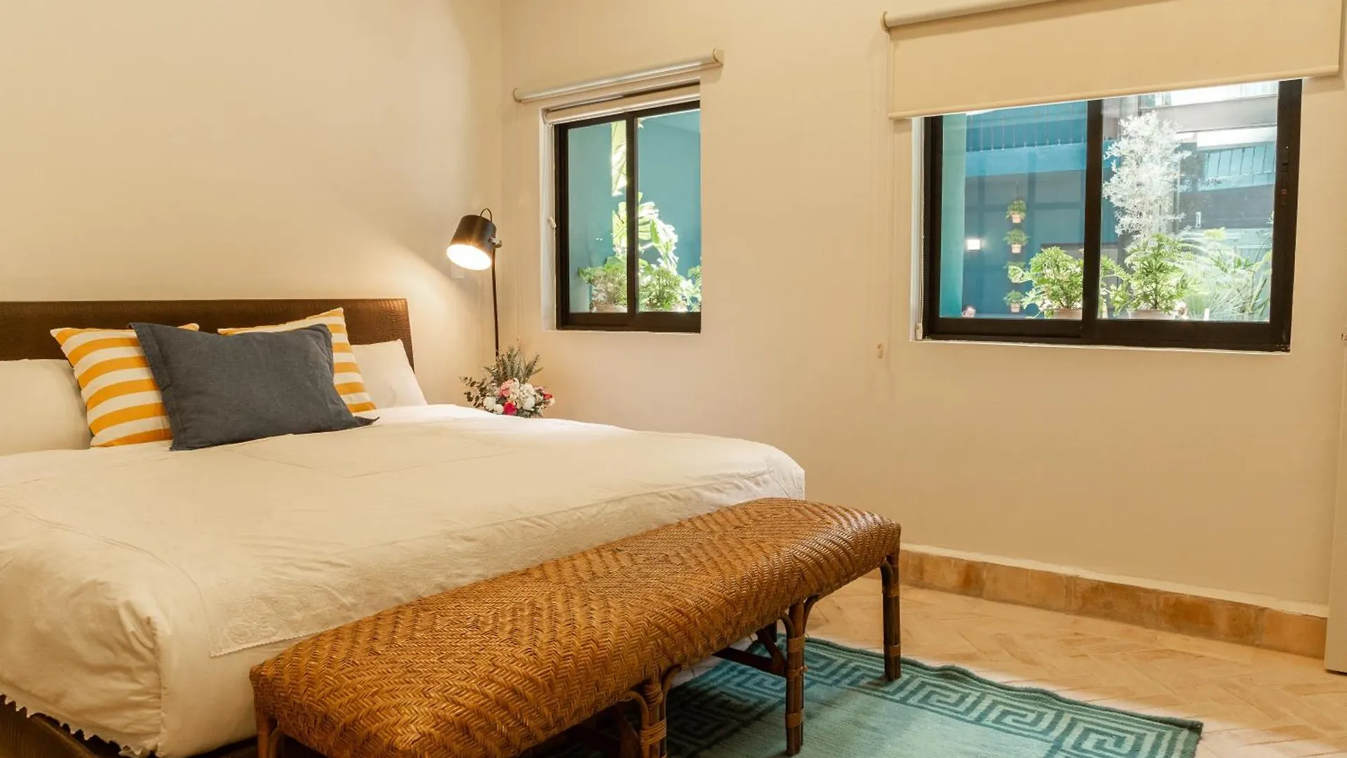 Appartement Casa Nduxi Puebla Departamentos