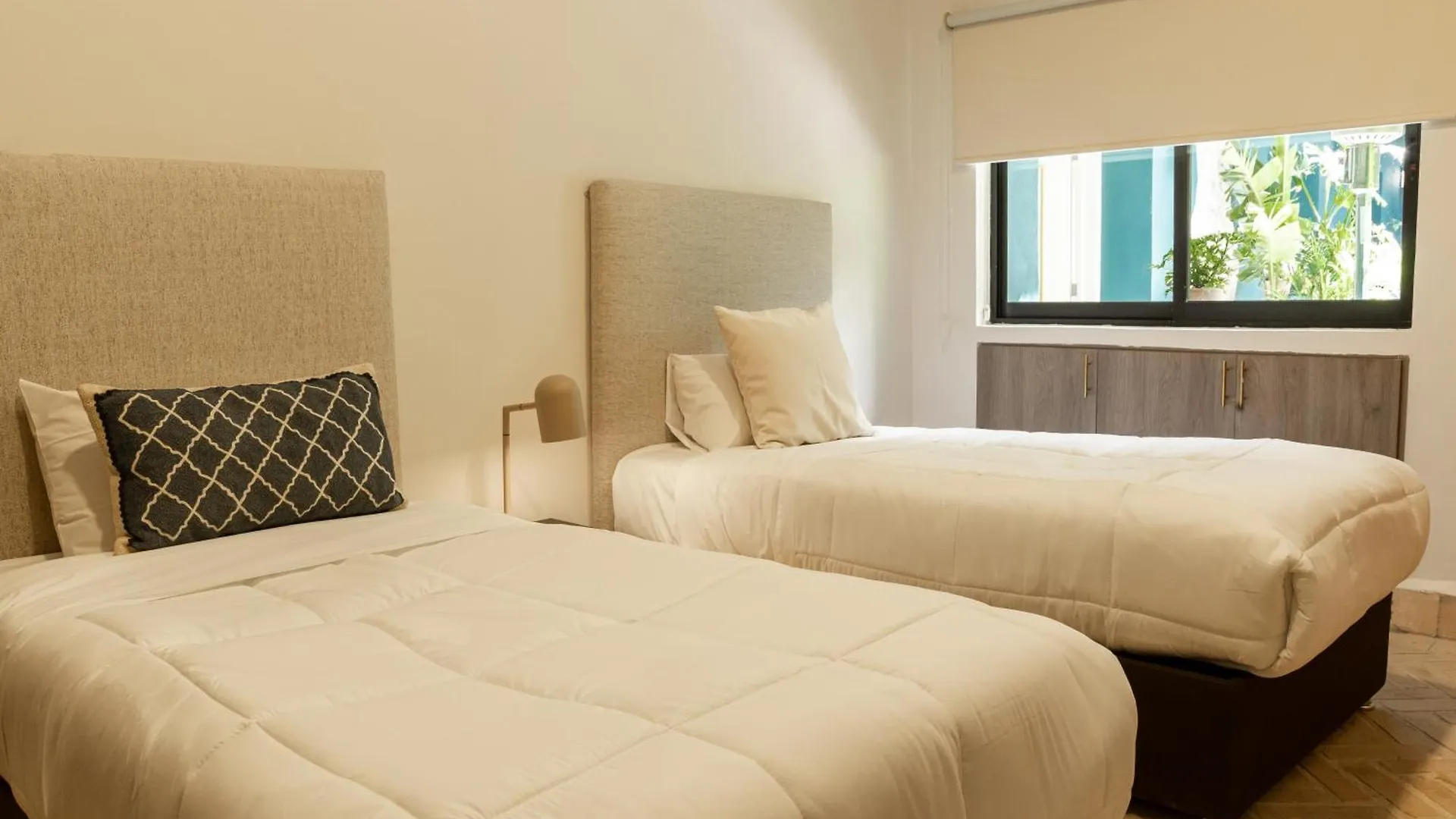 Casa Nduxi Puebla Departamentos Apartment