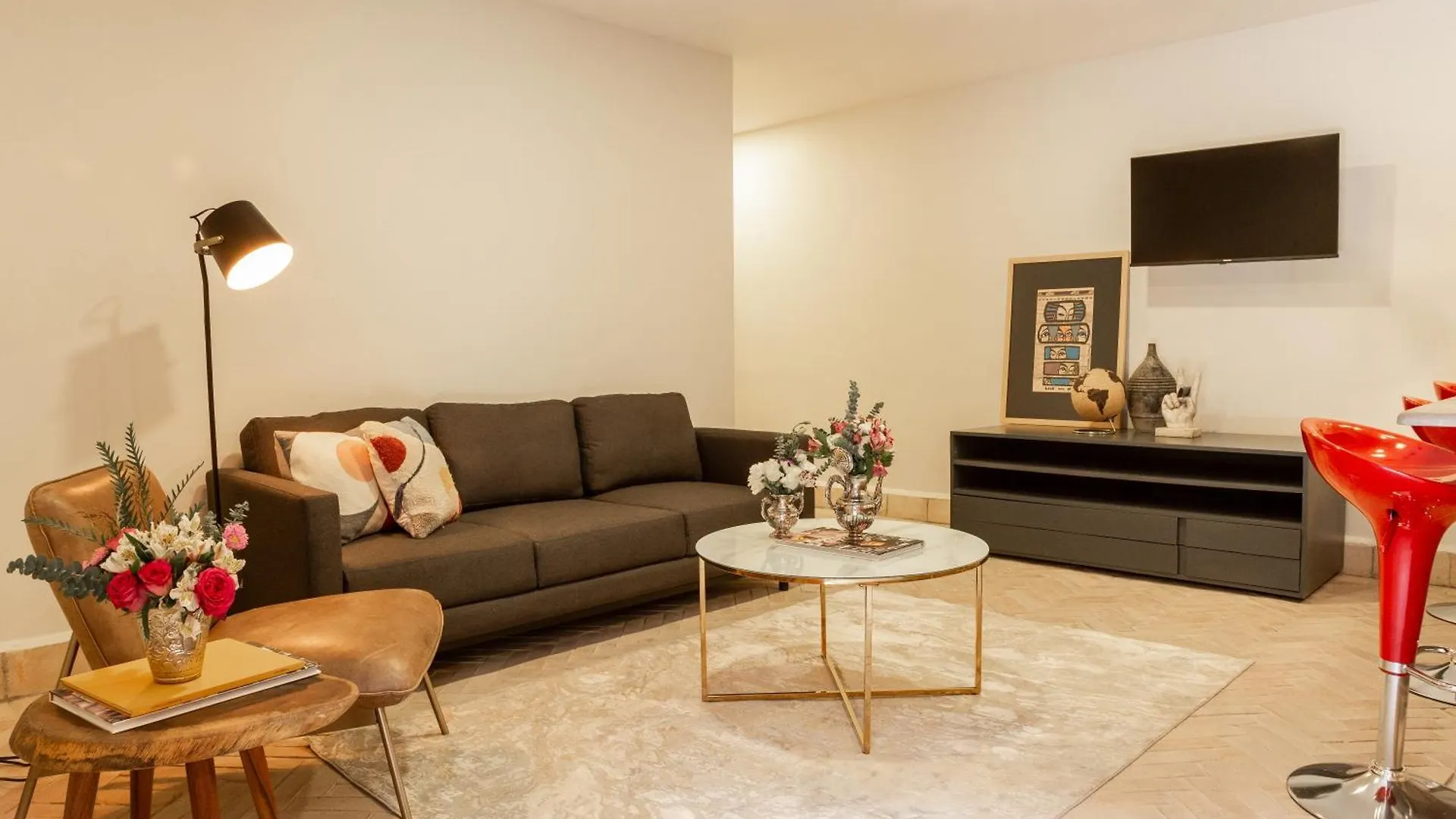 Casa Nduxi Puebla Departamentos Apartment