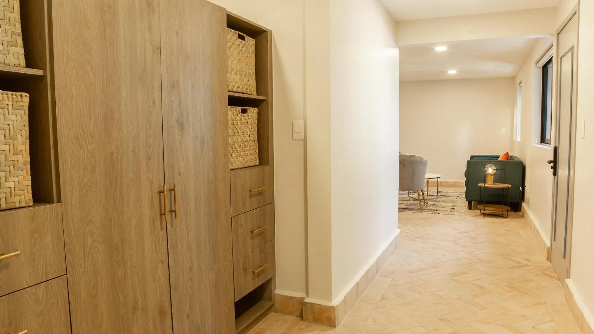 Casa Nduxi Puebla Departamentos Apartment