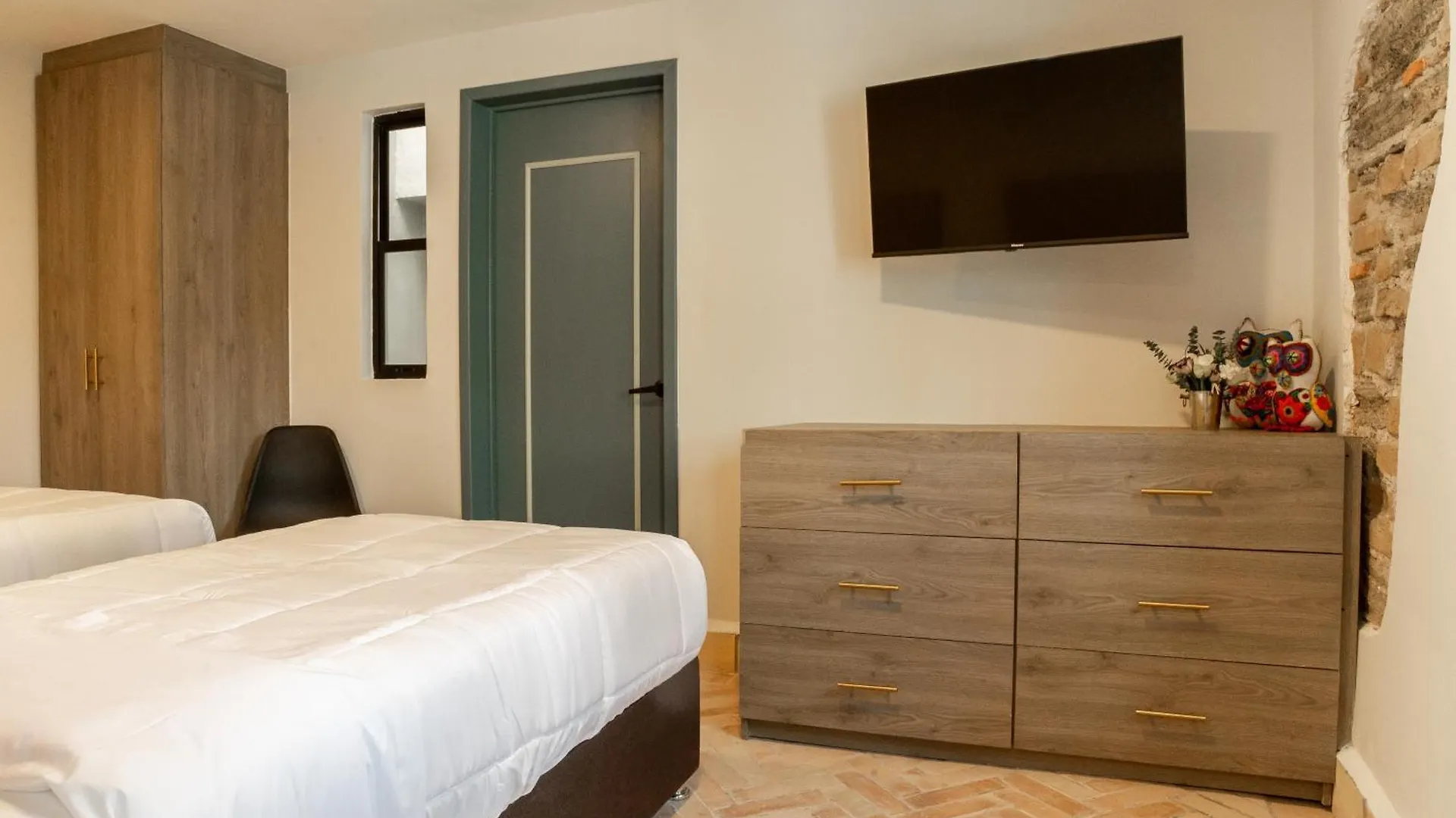 Casa Nduxi Puebla Departamentos Apartment