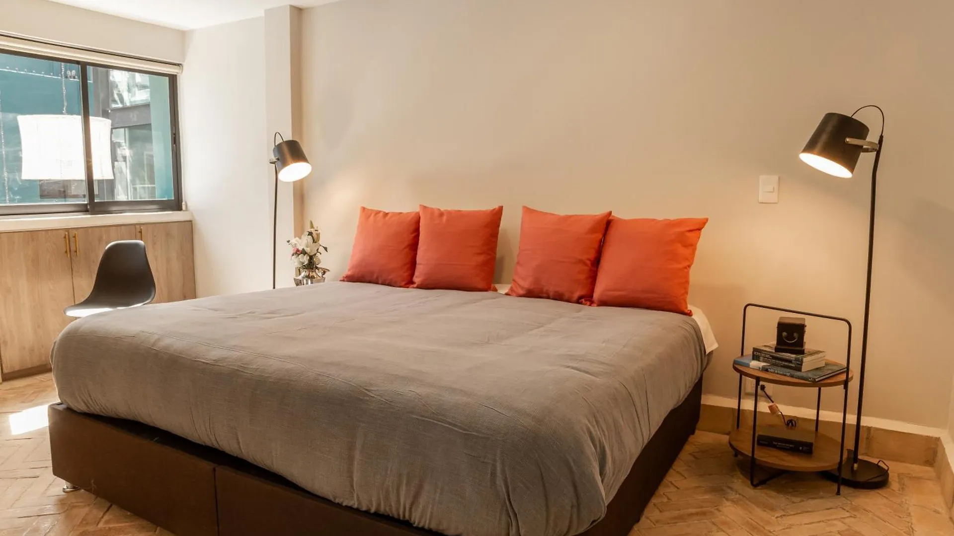 Casa Nduxi Puebla Departamentos Apartment