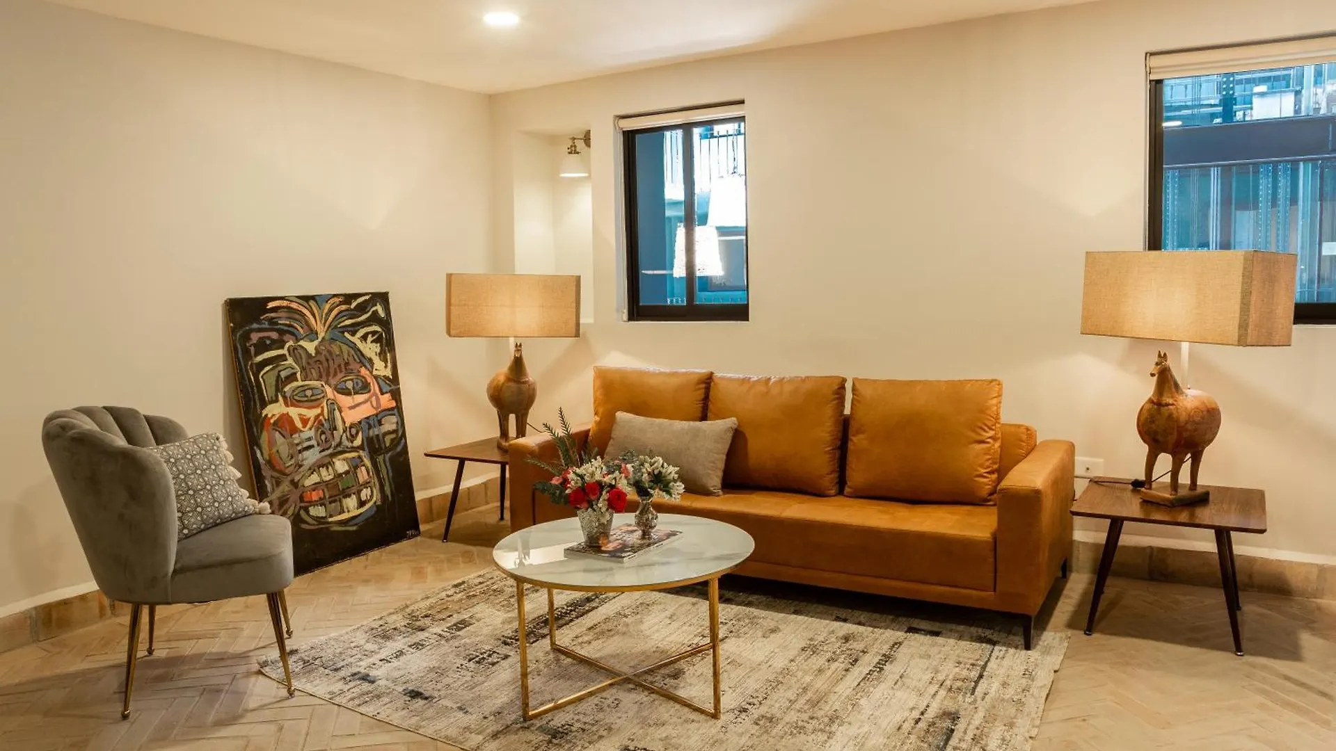 Casa Nduxi Puebla Departamentos Apartment