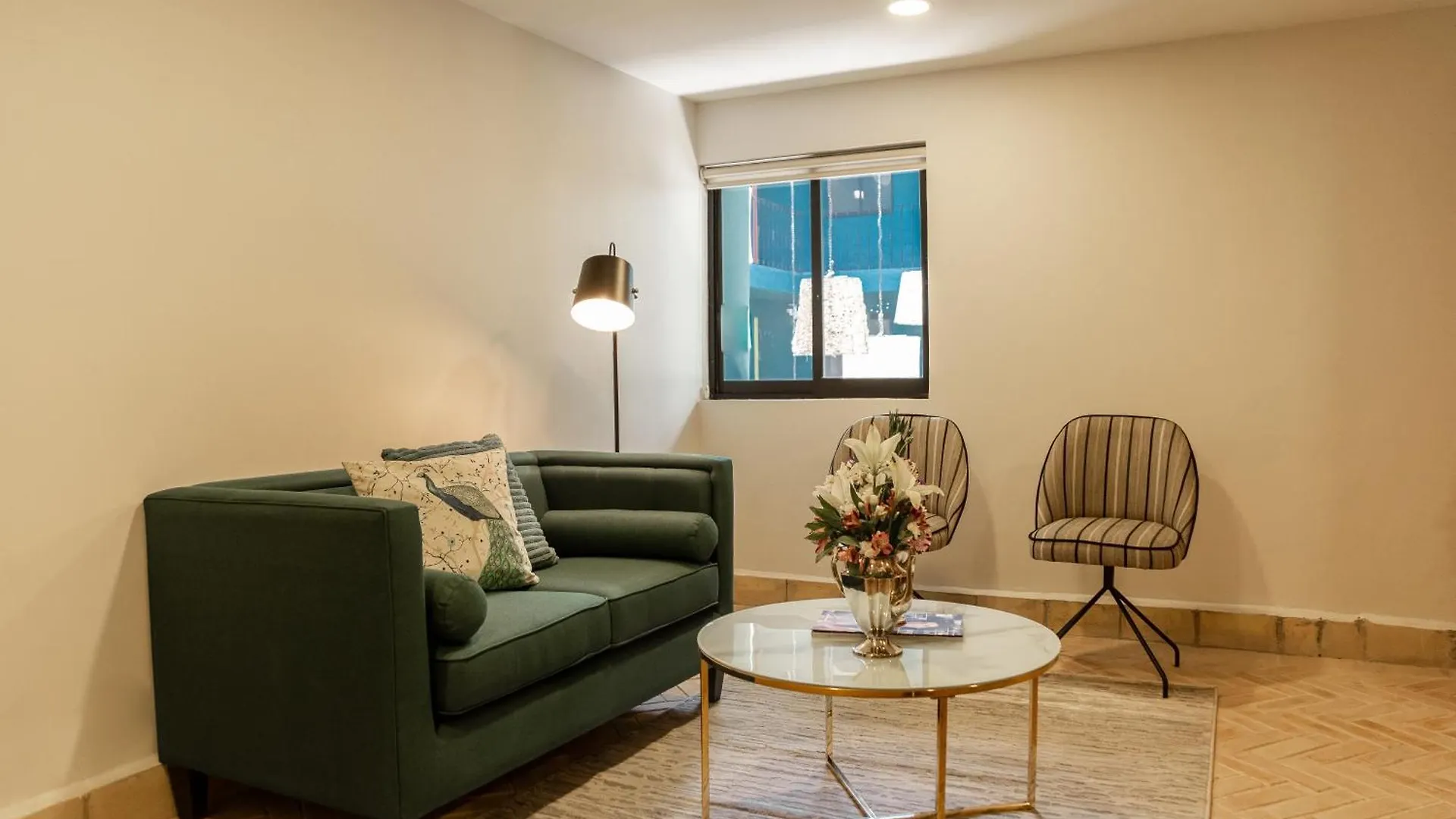 Casa Nduxi Puebla Departamentos Apartment