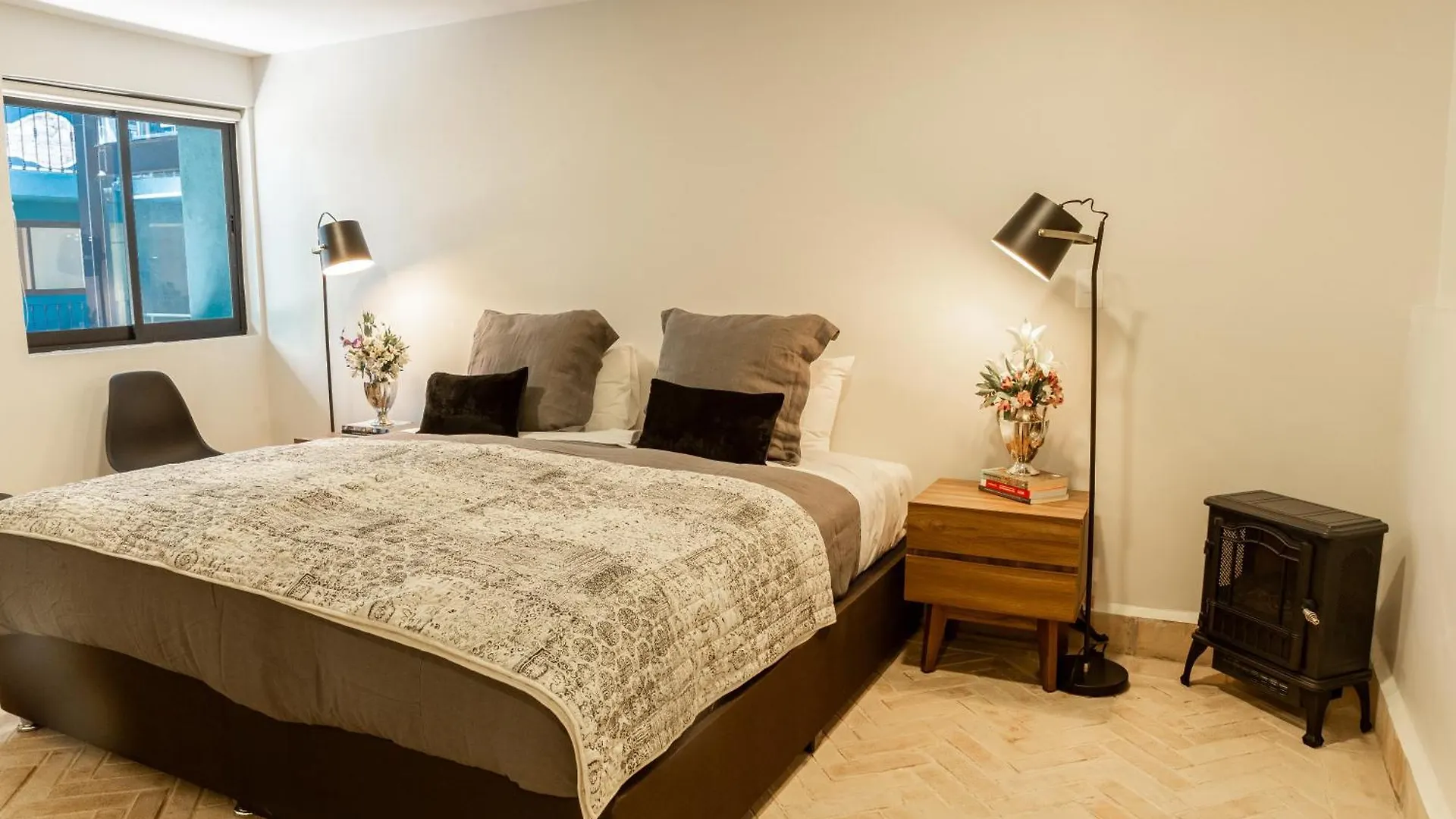 Casa Nduxi Puebla Departamentos Apartment
