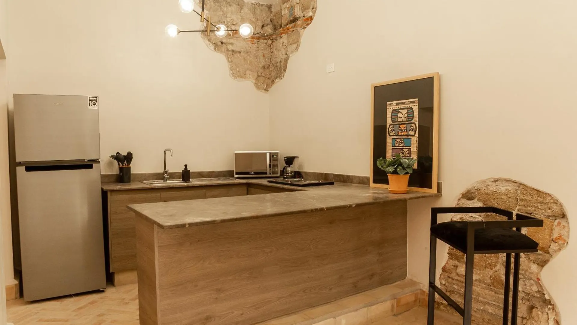 Casa Nduxi Puebla Departamentos Apartment