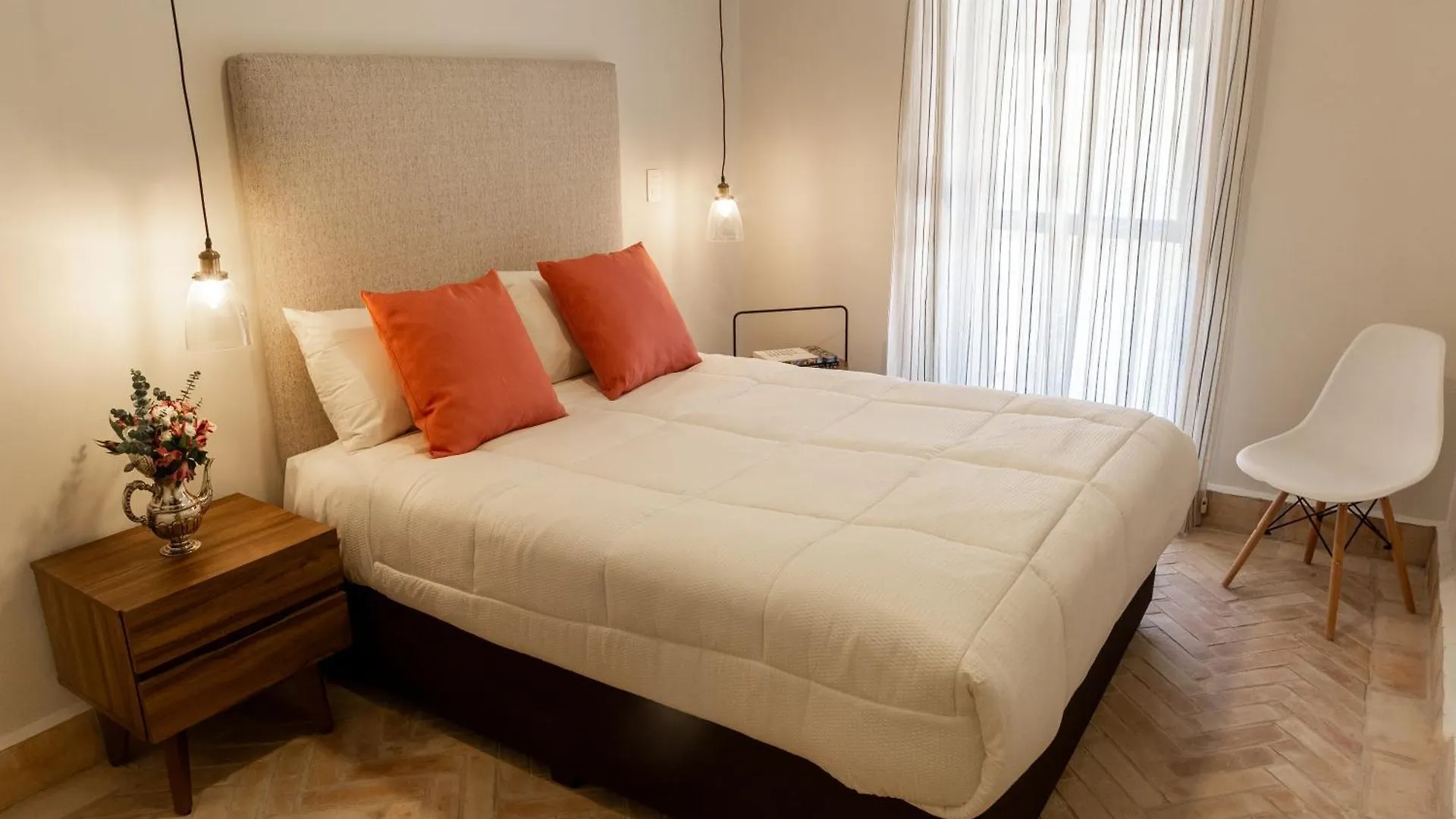 Casa Nduxi Puebla Departamentos Apartment Mexico