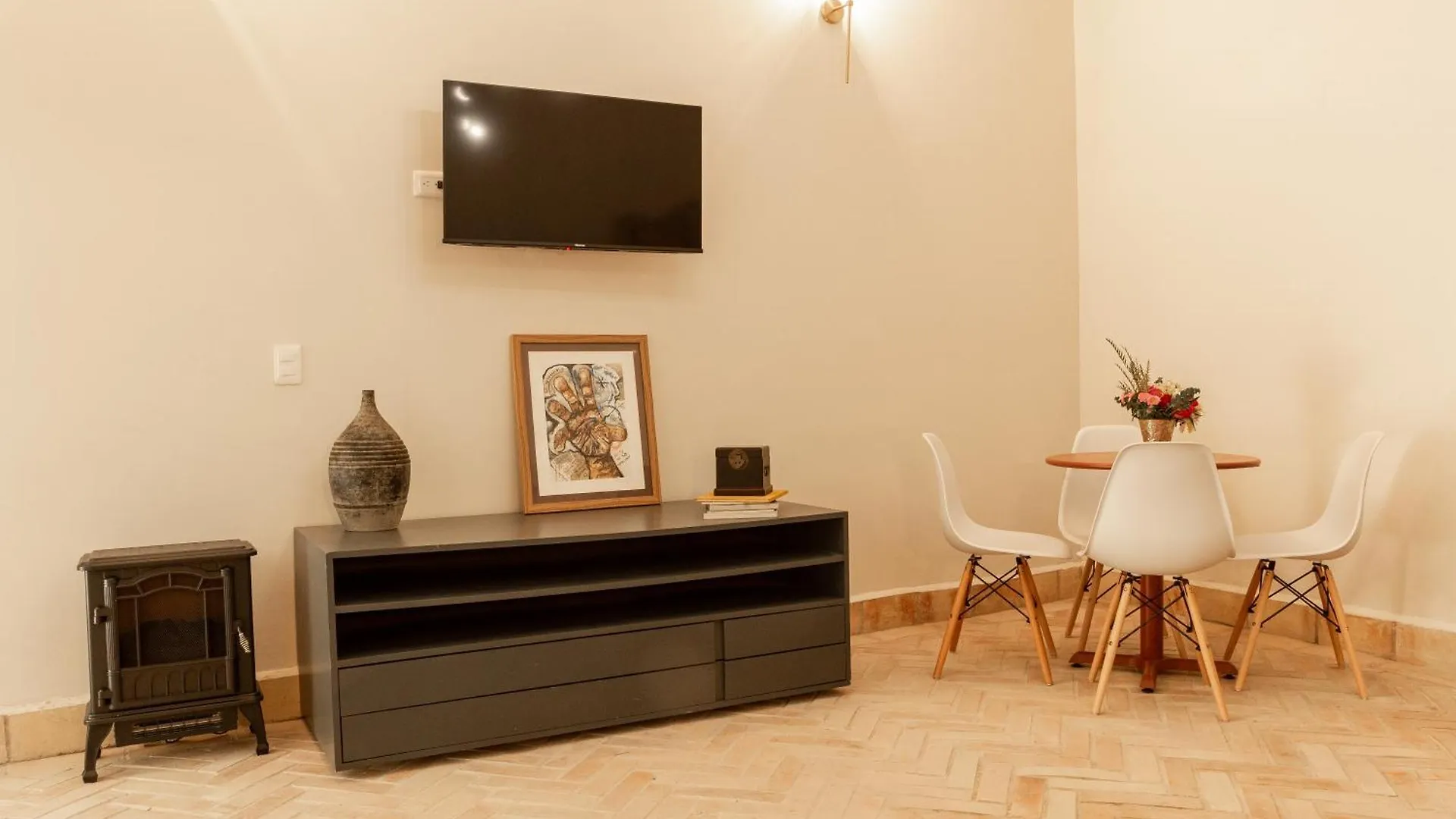 Casa Nduxi Puebla Departamentos Apartment Mexico