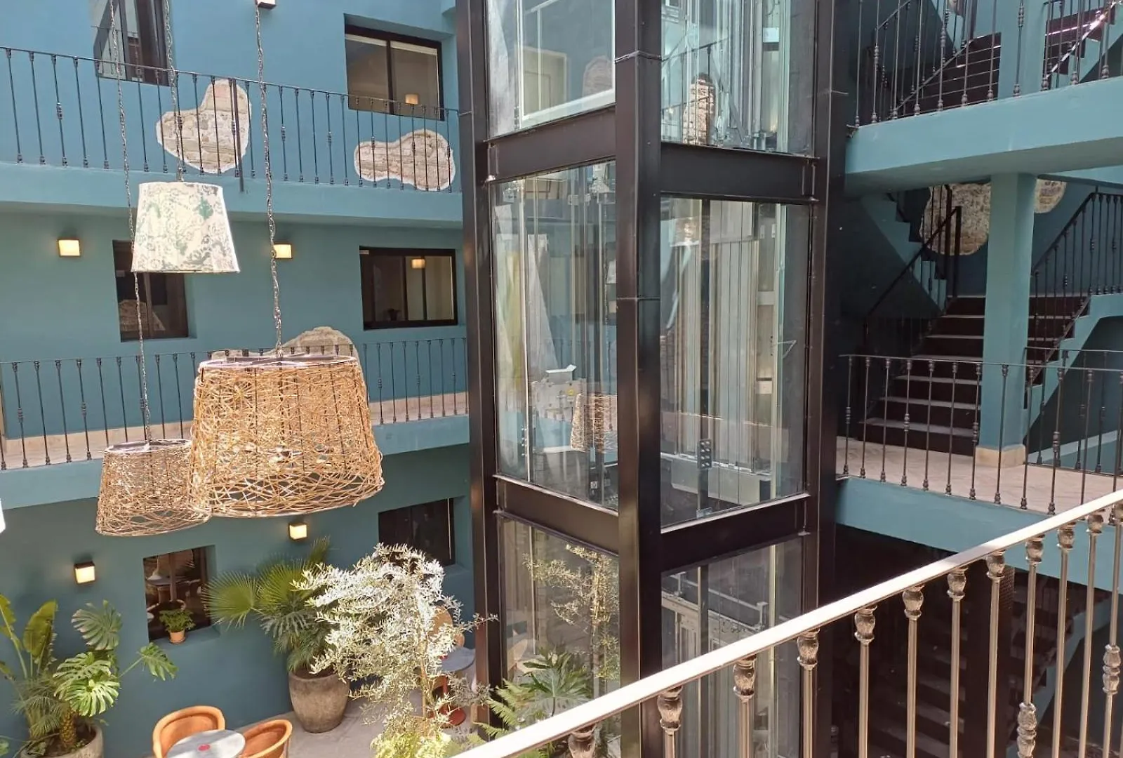 Casa Nduxi Puebla Departamentos Apartment