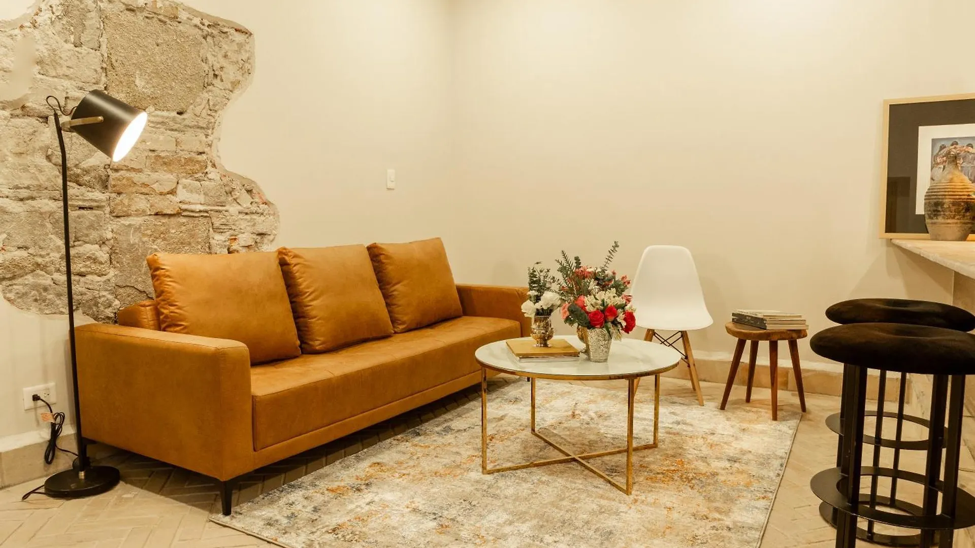 Casa Nduxi Puebla Departamentos Apartment