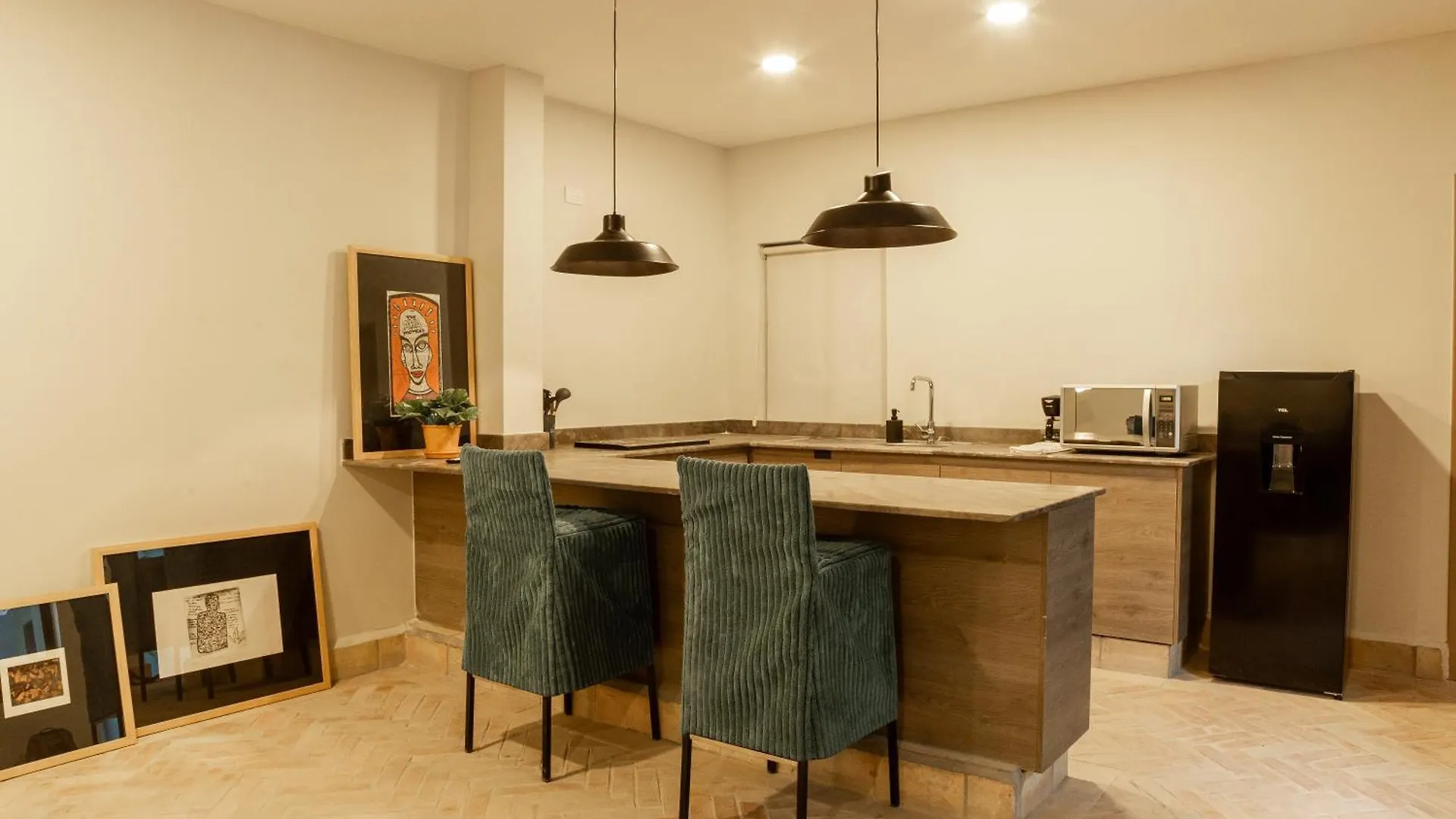 Casa Nduxi Puebla Departamentos Apartment