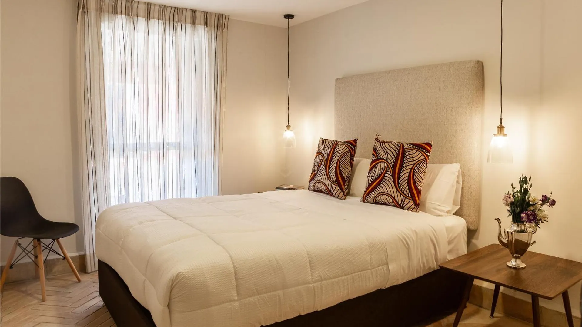 Casa Nduxi Puebla Departamentos Apartment